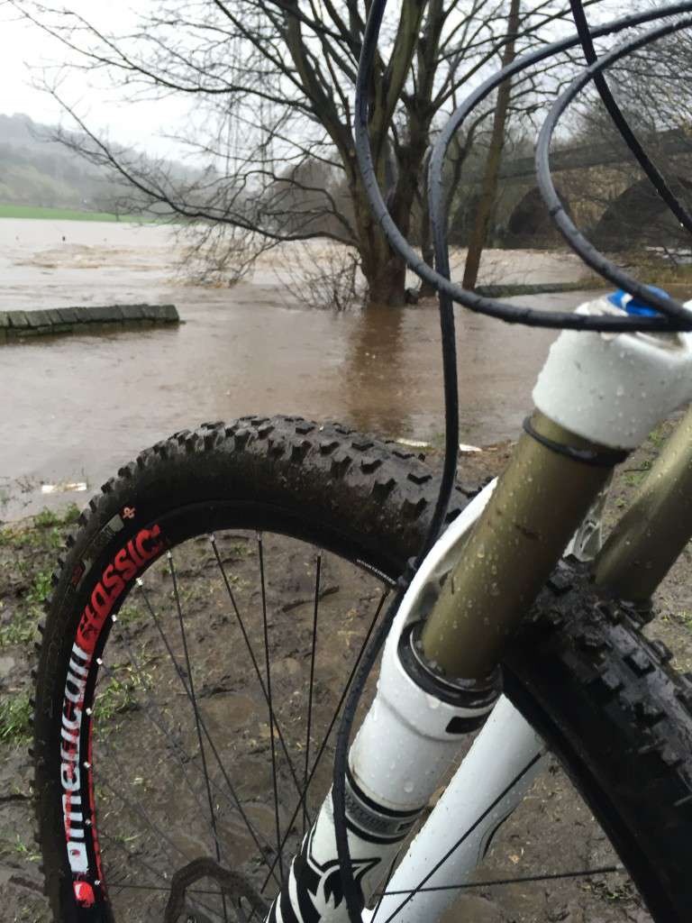 Copley/Calderdale Floods..no training :-(