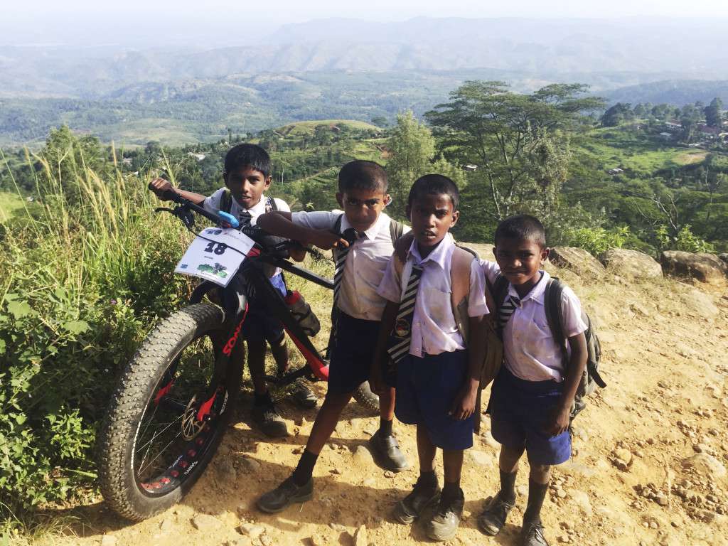 Blood, Sweat, and Fatbike tears…Rumble In The Jungle a 4-Day Stage Race through Sri Lanka….