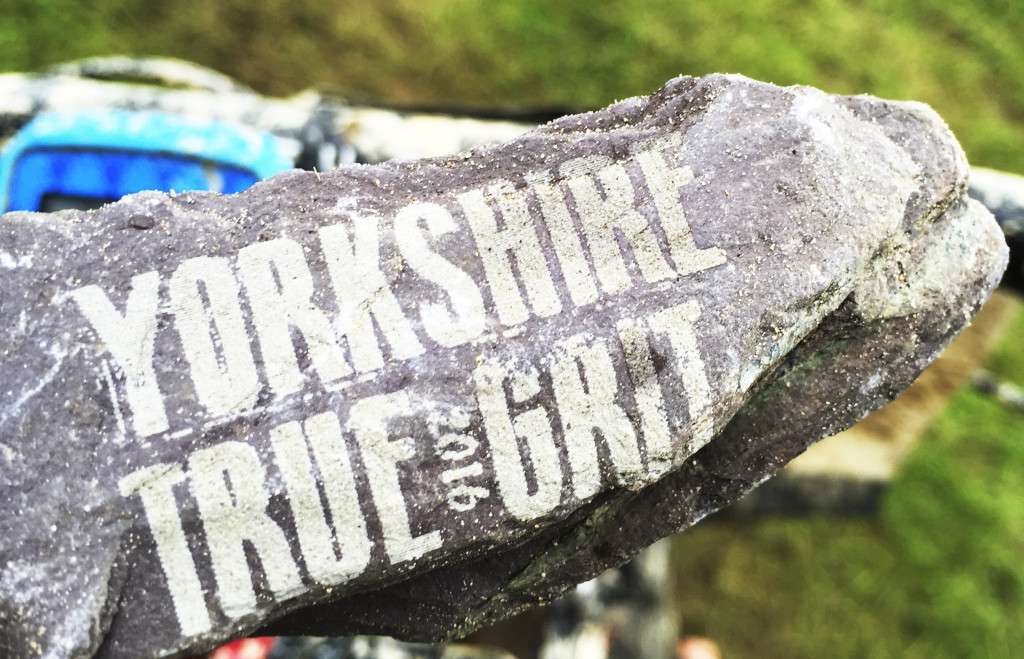 Yorkshire True Grit #100k #mtb #Gravel #Cross
