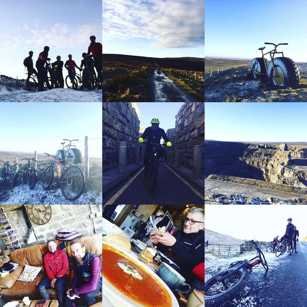 The Trails Around The Dales