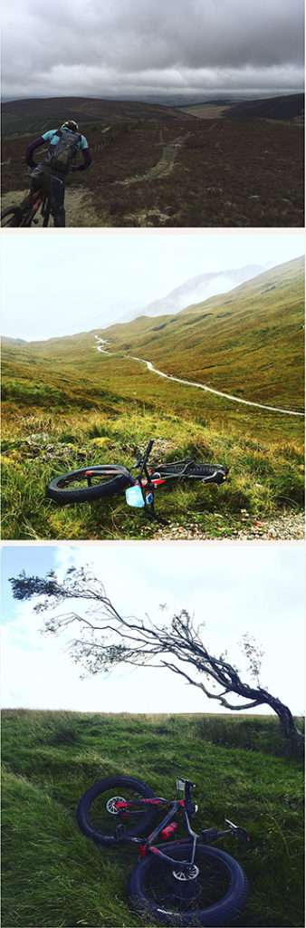 The Heart Racing Descents