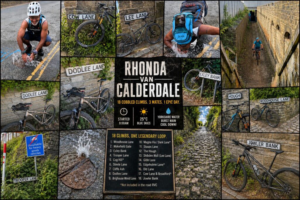 Ronde Van Calderdale
